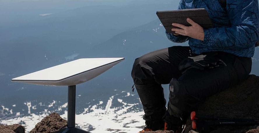 خرید اینترنت ماهواره ای استارلینک و دیش و مودم در ایران