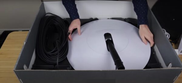 خرید استارلینک استاندارد نسل 1