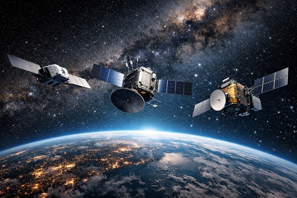 رقابت اینترنت ماهواره‌ای: استارلینک، بلو اوریجین و آمازون